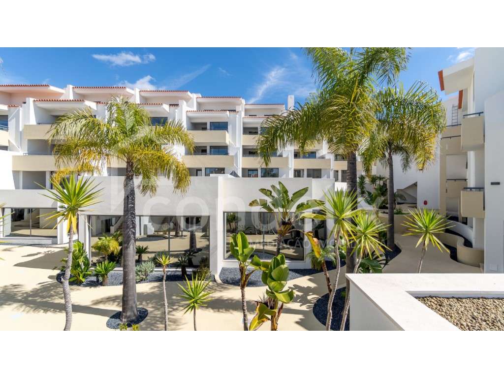 T2 com terraço em condomínio privado em Vilamoura - Grande imagem: 2/22