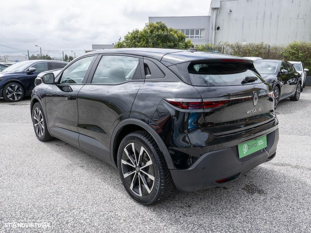 Renault Mégane E-Tech EV60 Evolution Optimum Charge - 10