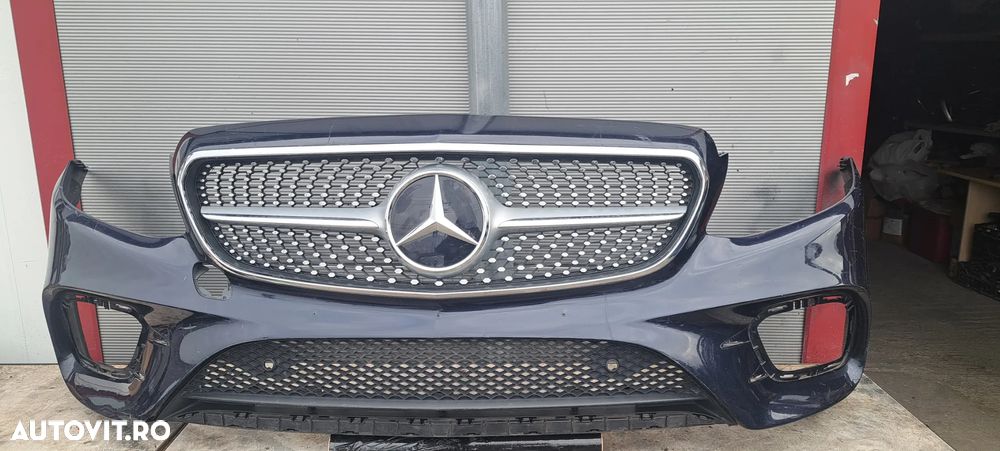 Bara fata Mercedes E Class W213 AMG nonfacelift - 1