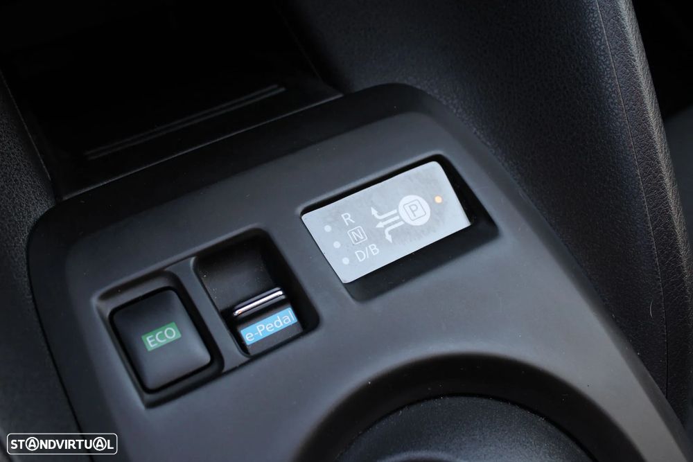 Nissan Leaf Tekna - 23