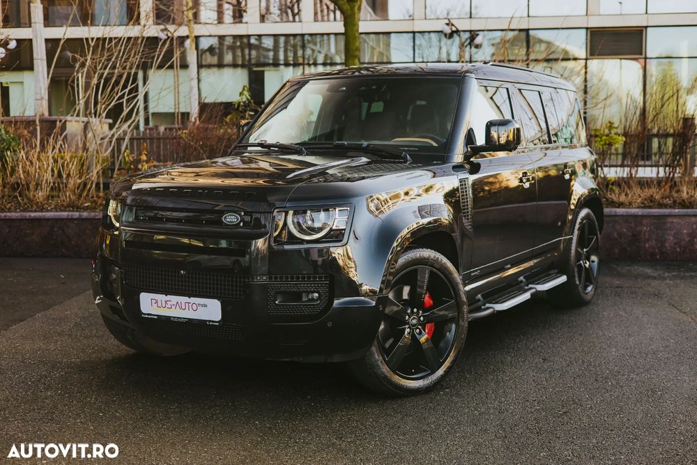 Land Rover Defender 110 3.0 P400 MHEV X - 10