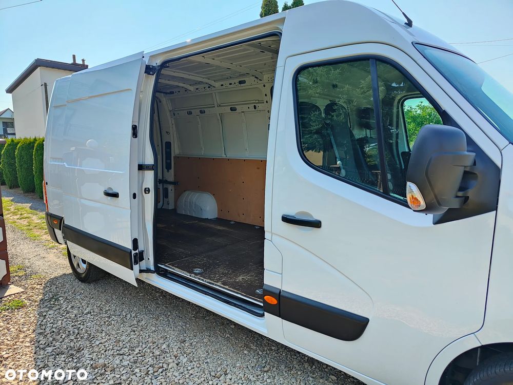 Renault Master 2.3DCI 145KM** Furgon Blaszak L3H2** POLSKI Salon** DMC do 3.5T kat.B** - 24
