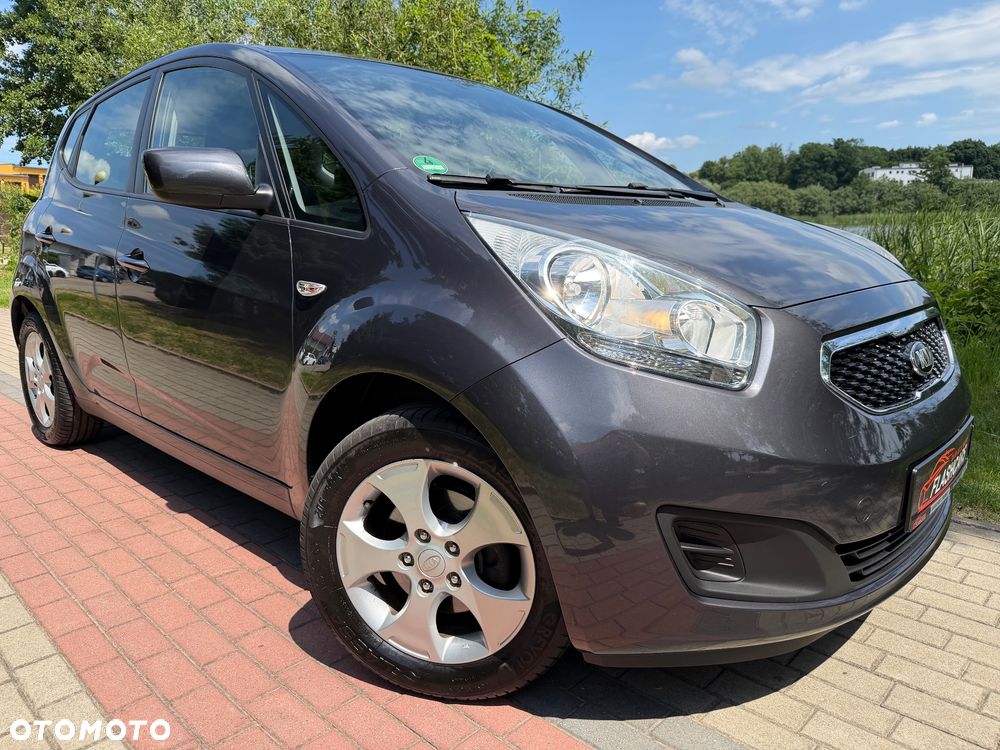 Kia Venga 1.6 CVVT Dream Team Edition - 1