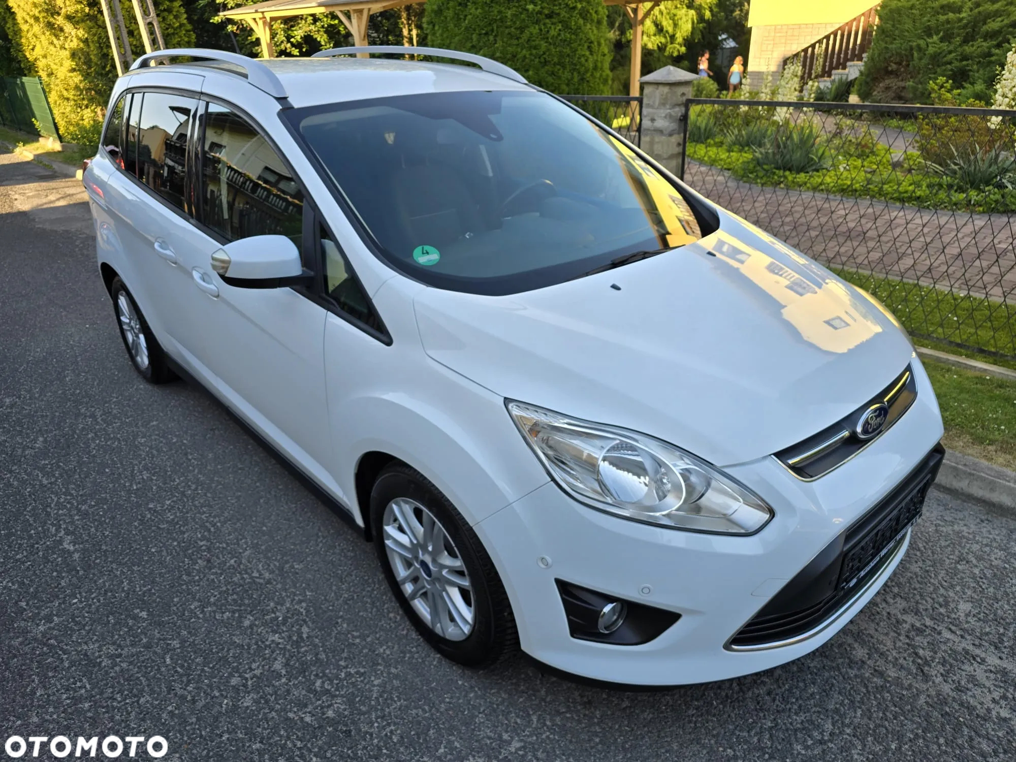 Ford Grand C-MAX 1.0 EcoBoost Edition ASS - 17