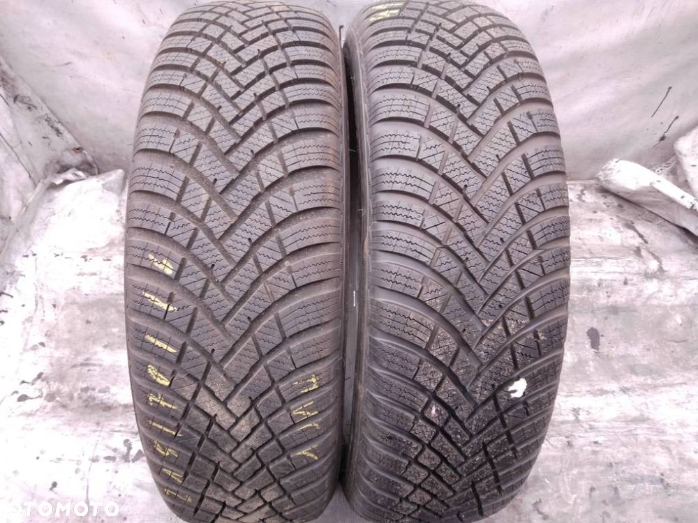 Hankook Winter Icept RS3 215/70 R16 100T 2022 2025 8mm - 1