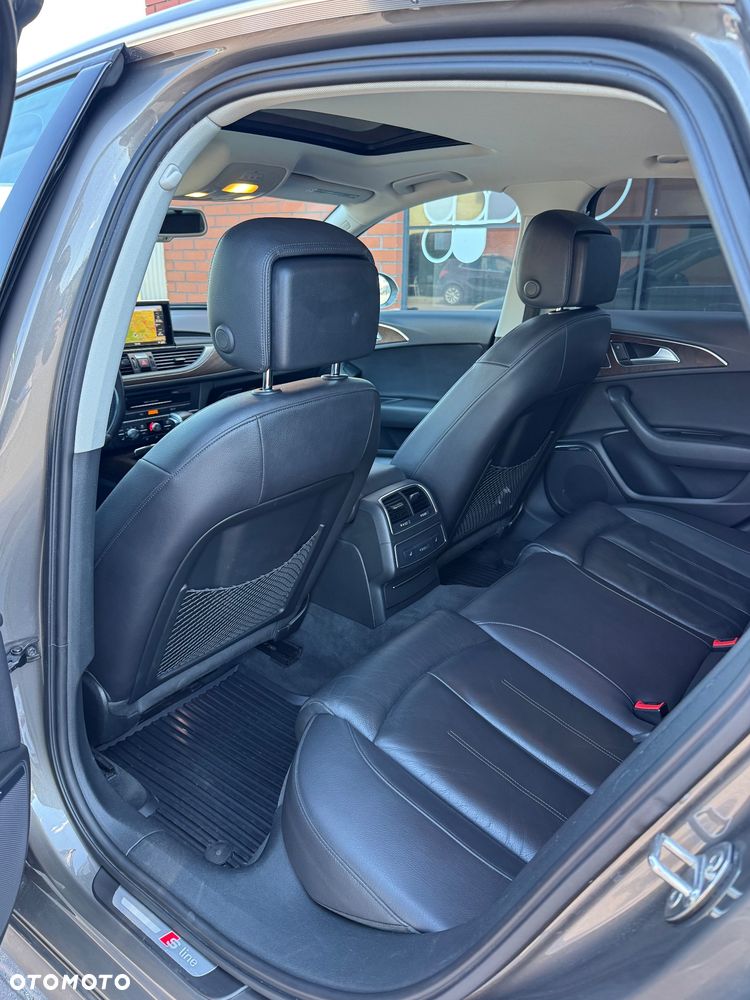 Audi A6 Limousine 3.0 TFSI Quattro S tronic - 9