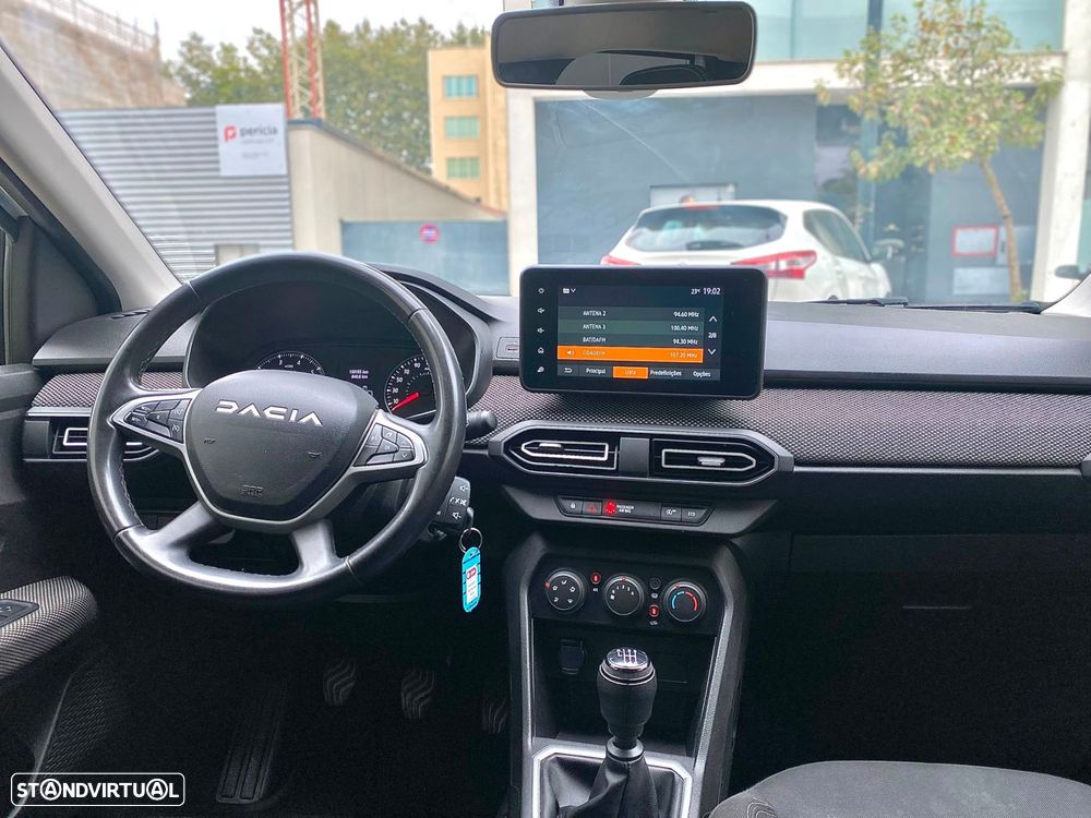 Dacia Jogger 1.0 ECO-G Extreme 7L Bi-Fuel - 15