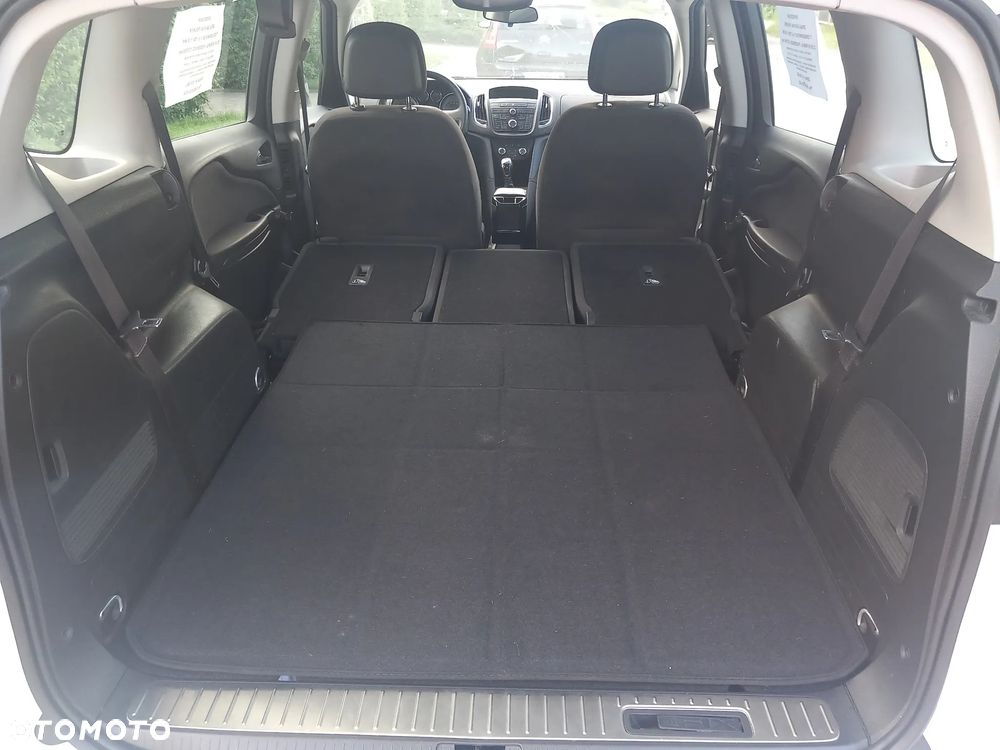 Opel Zafira Tourer 1.6 CDTI ecoFLEX Start/Stop Innovation - 23