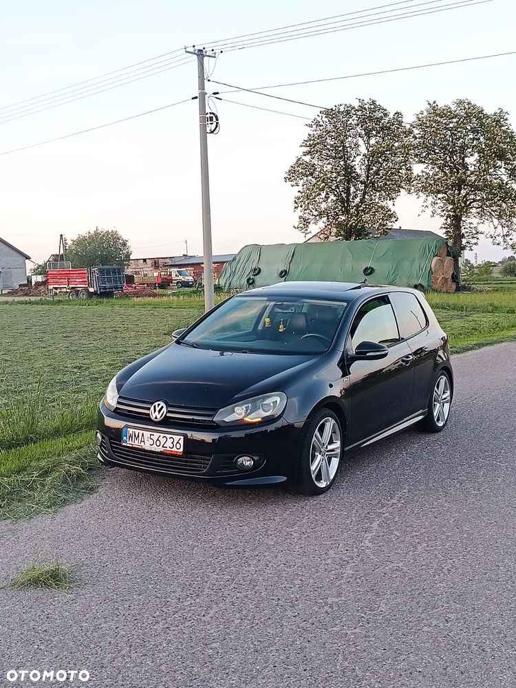 Volkswagen Golf 1.4 TSI Highline DSG - 1
