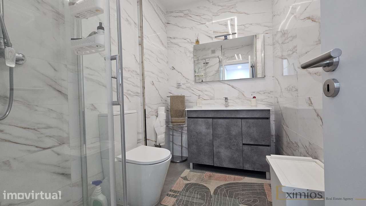 Apartamento T3, a 600m da praia, em Matosinhos - Grande imagem: 5/11
