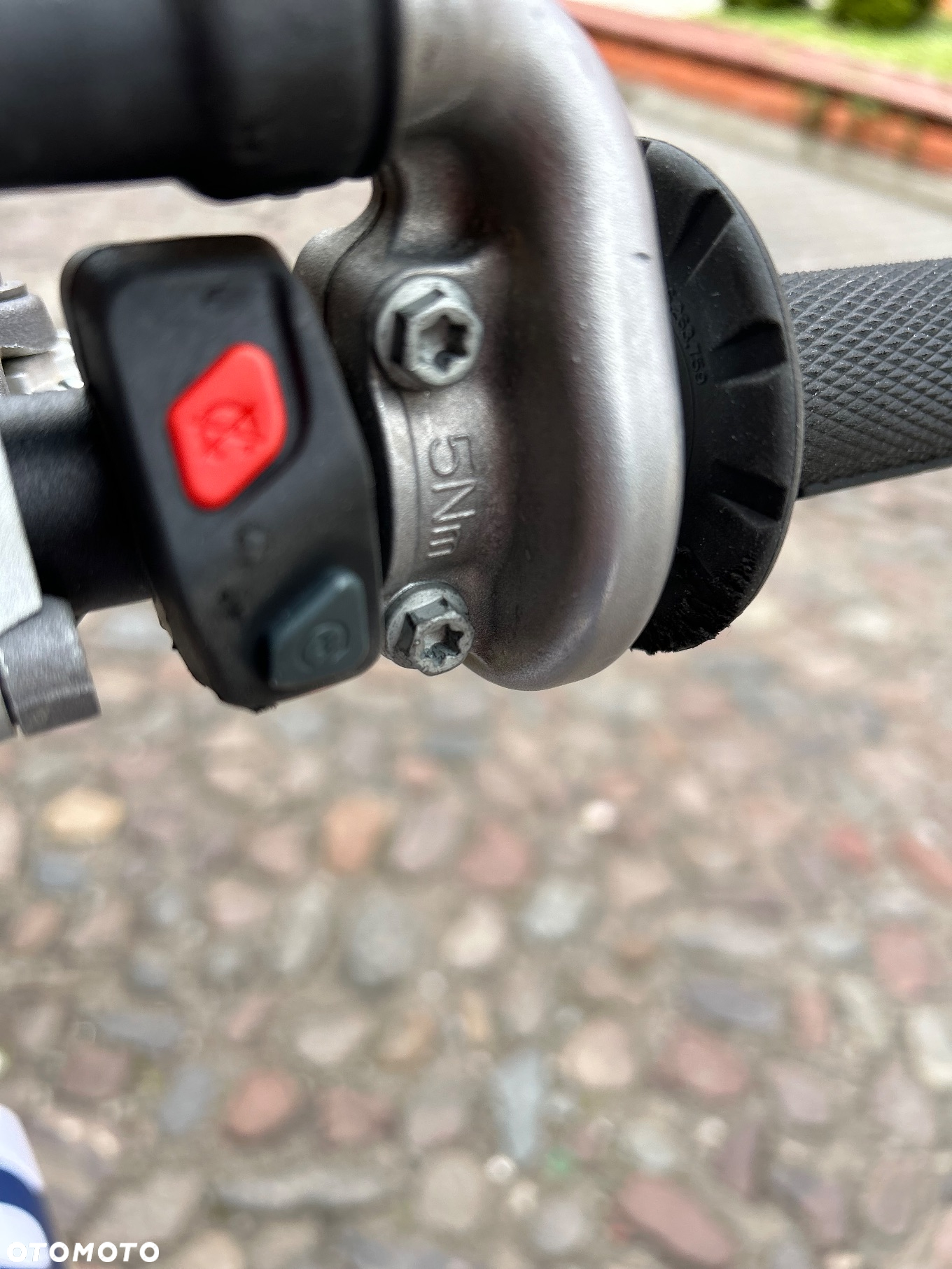 Husqvarna FE - 11