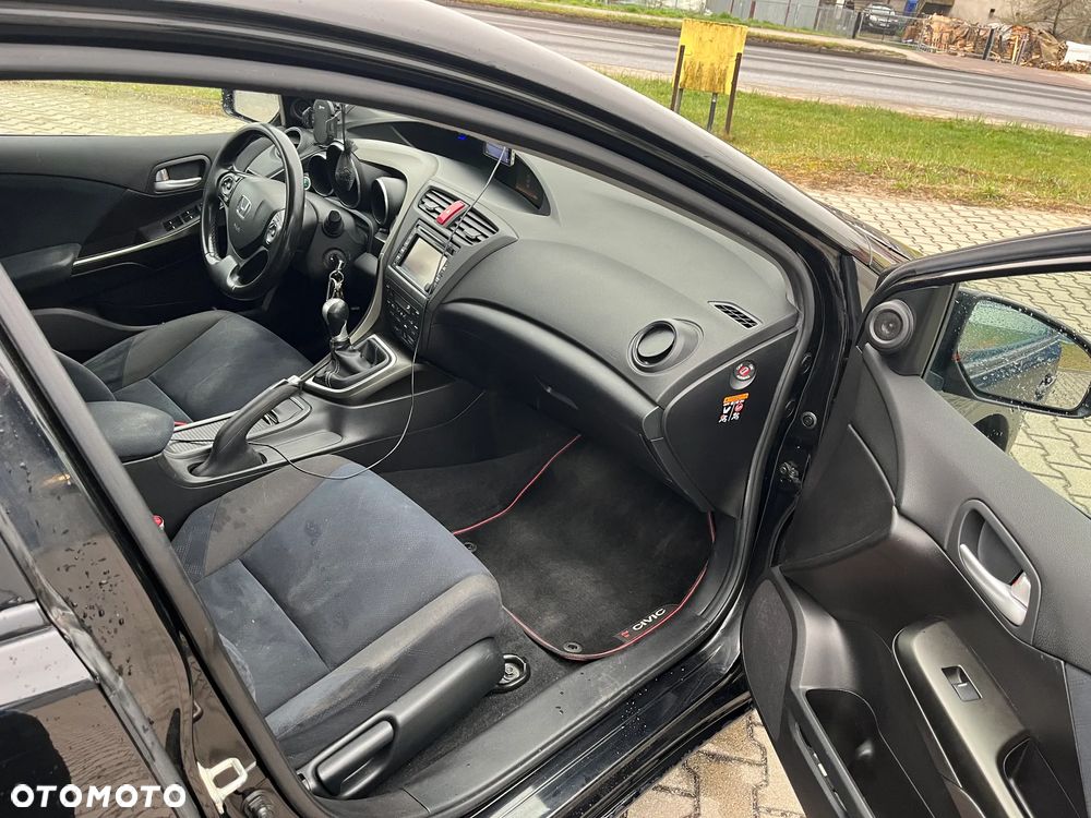 Honda Civic 1.8i-VTEC Comfort - 17