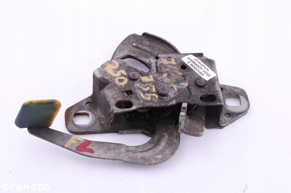 MINI R50 R52 R53 ZAMEK MASKI LEWY RYGIEL RĄCZKA OTWARCIA - 6