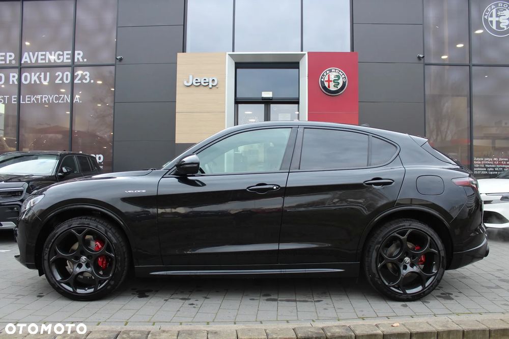 Alfa Romeo Stelvio 2.0 Turbo Veloce Q4 - 9