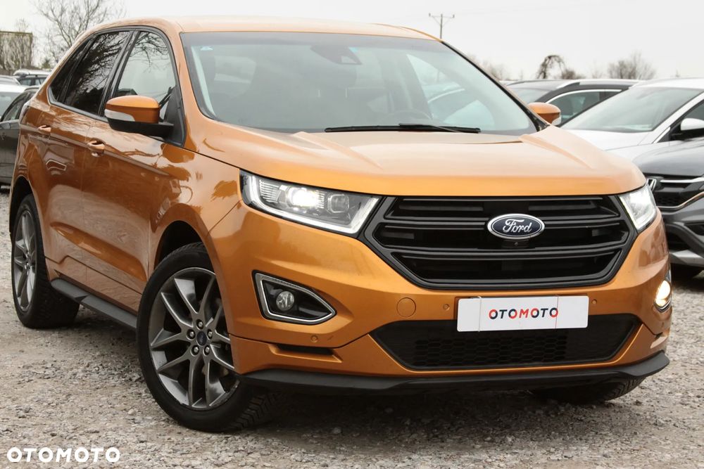 Ford Edge 2.0 TDCi 4x4 Sport