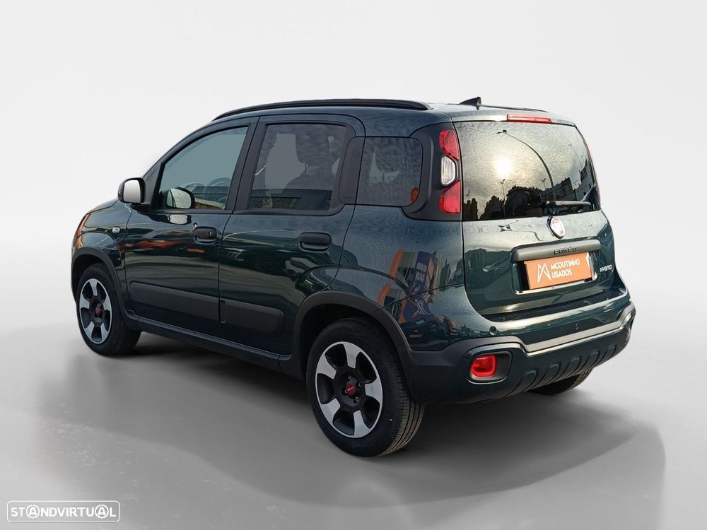 Fiat Panda 1.0 Hybrid City Cross - 3