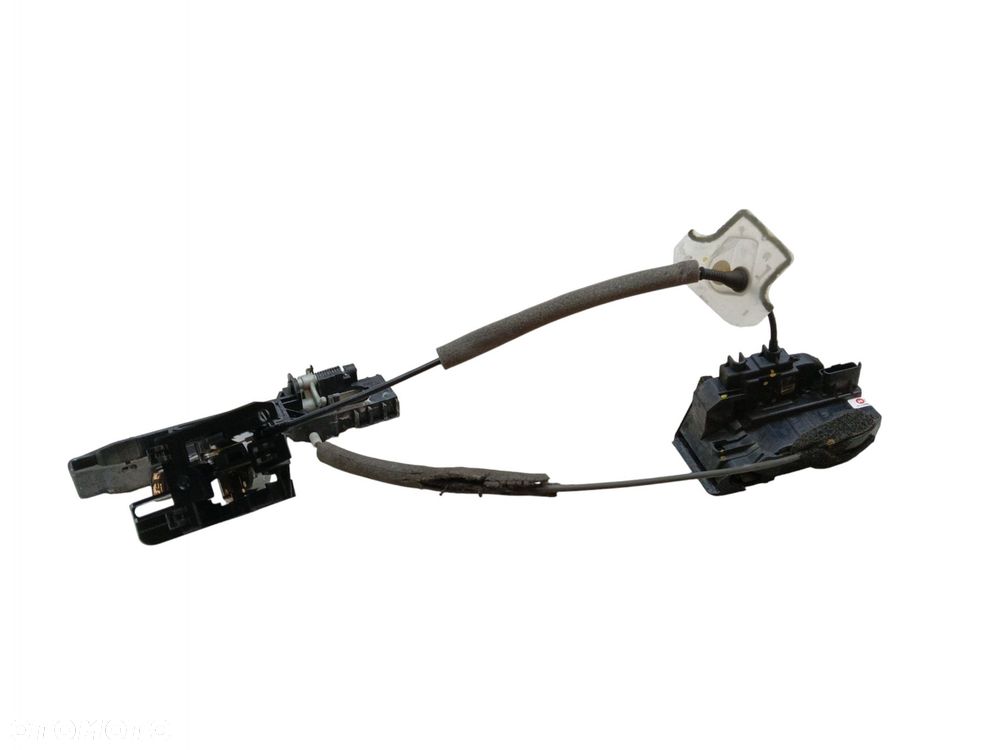 ZAMEK DRZWI PRAWY PRZÓD 3 PIN NISSAN QASHQAI+2 J10 - 4