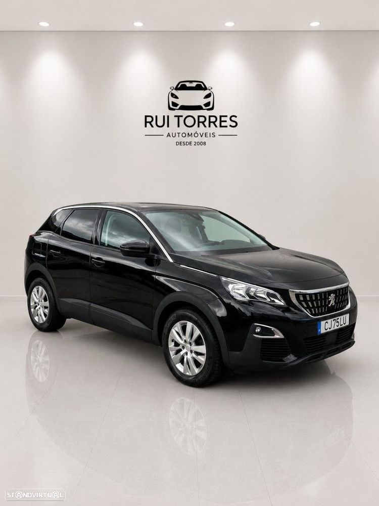 Peugeot 3008 BlueHDi 130 Stop & Start EAT8 Active Business-Pack - 3