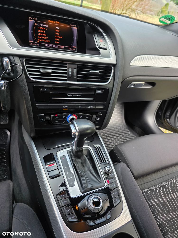 Audi A4 Avant 2.0 TDI DPF multitronic Ambiente - 12