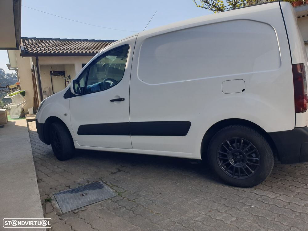 Citroën Berlingo 1.6 HDi SX - 3
