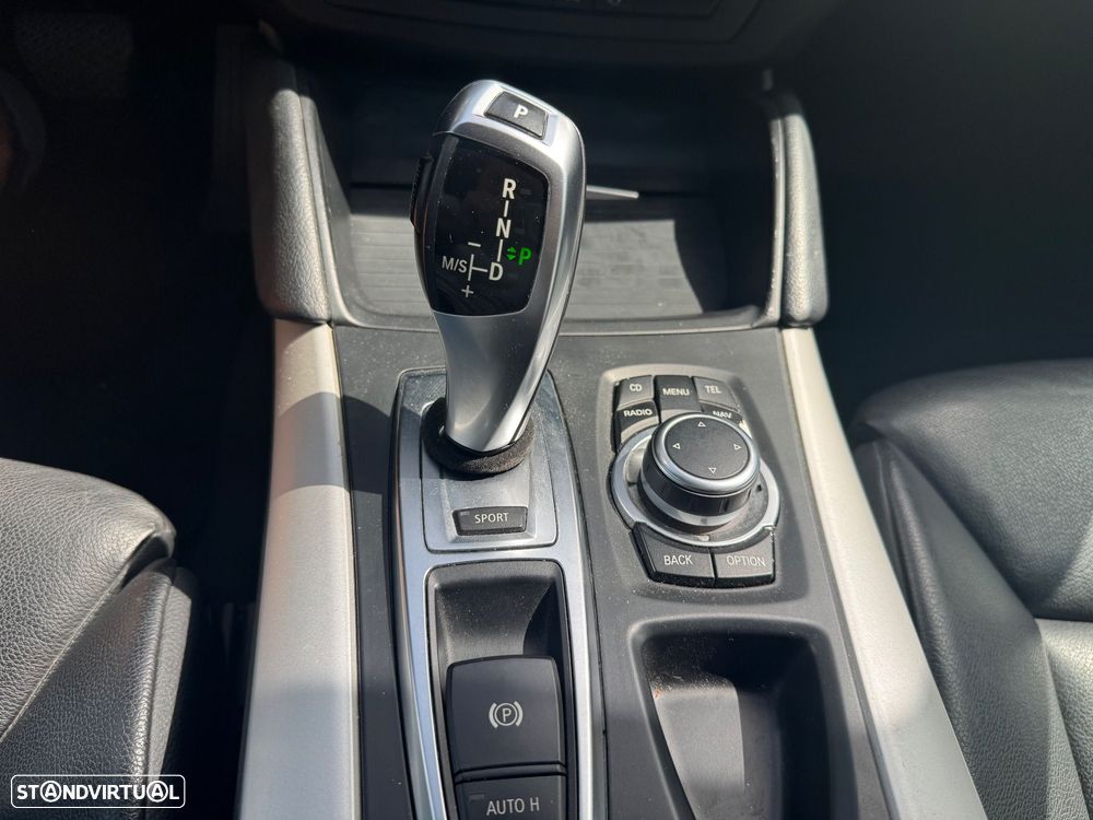 BMW X6 40 d xDrive - 17