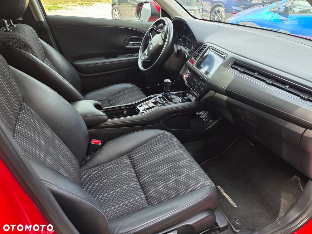 Honda HR-V - 13