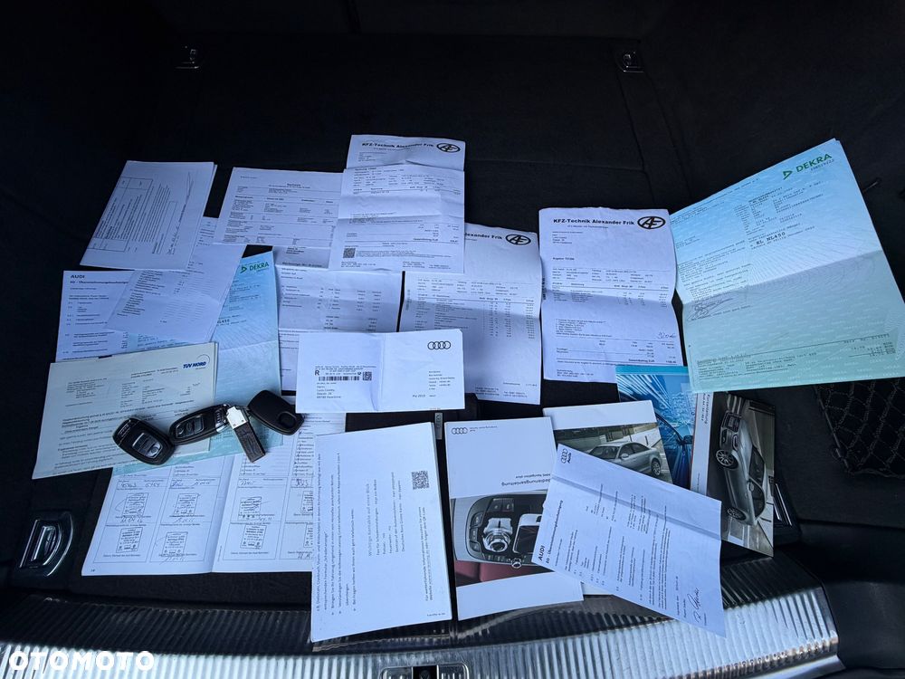 Audi A4 Avant 2.0 TDI Sport S tronic - 29