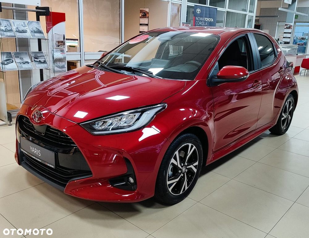 Toyota Yaris Hybrid 1.5 Style