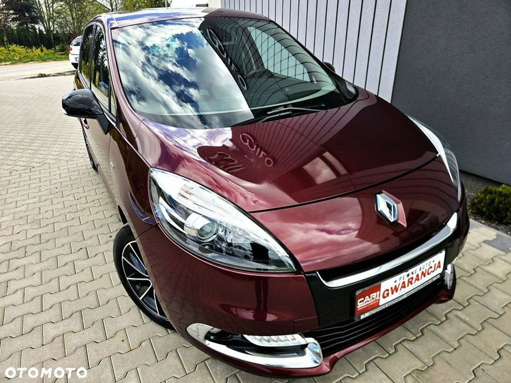 Renault Scenic ENERGY dCi 110 EDC BOSE EDITION - 23
