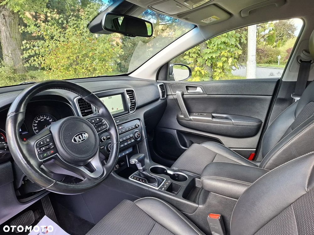 Kia Sportage - 17