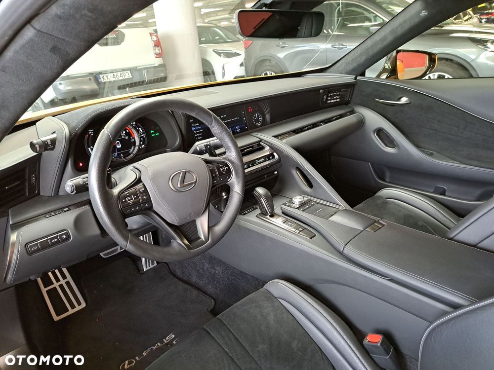 Lexus LC 500 Bespoke - 11