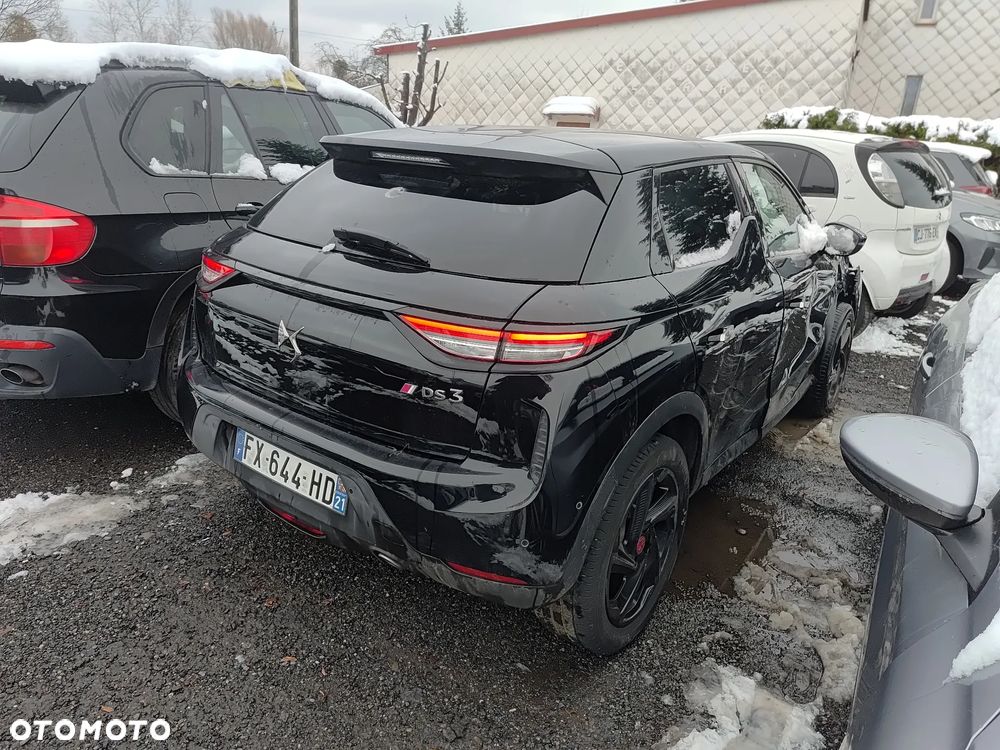 DS Automobiles DS 3 Crossback 1.5 BlueHDi Performance Line - 4