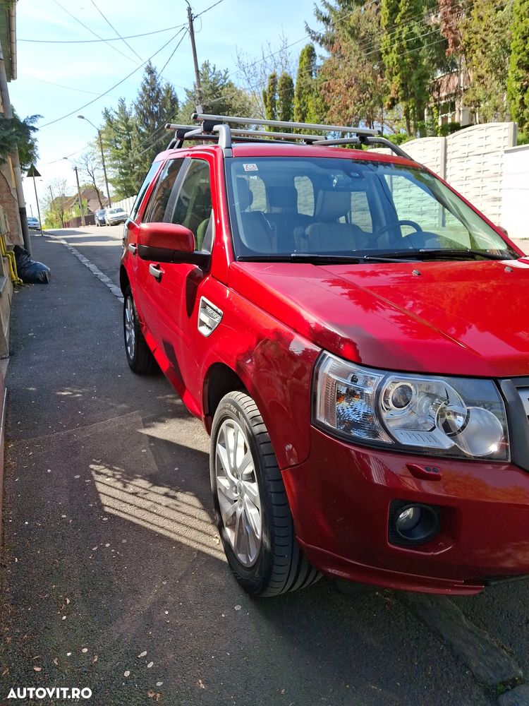 Land Rover Freelander 2 2.2L SD4 HSE - 1