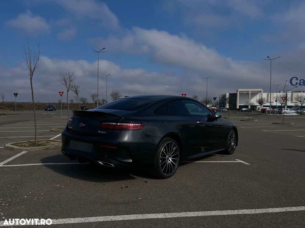 Mercedes-Benz E 450 4MATIC MHEV - 2