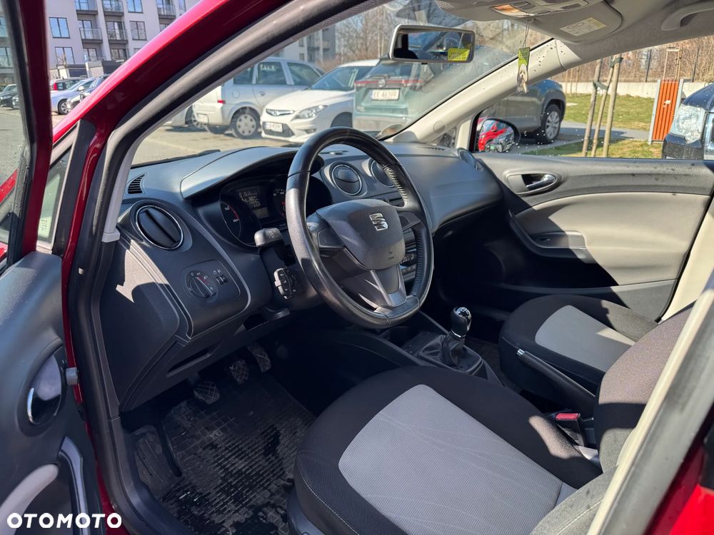 Seat Ibiza 1.6 TDI Style - 8