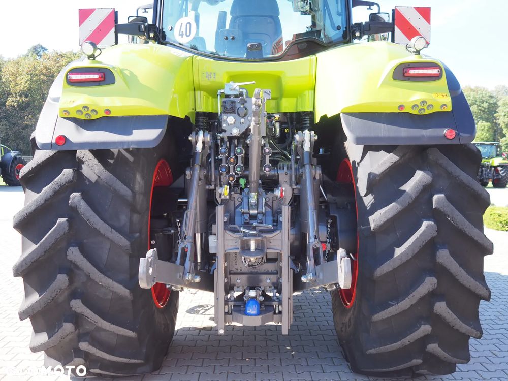 Claas Axion 930 CMATIC GPS - 13