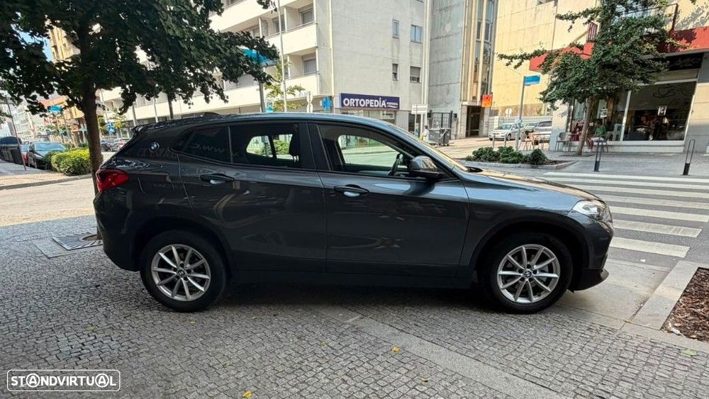 BMW X2 16 d sDrive Auto Advantage - 3