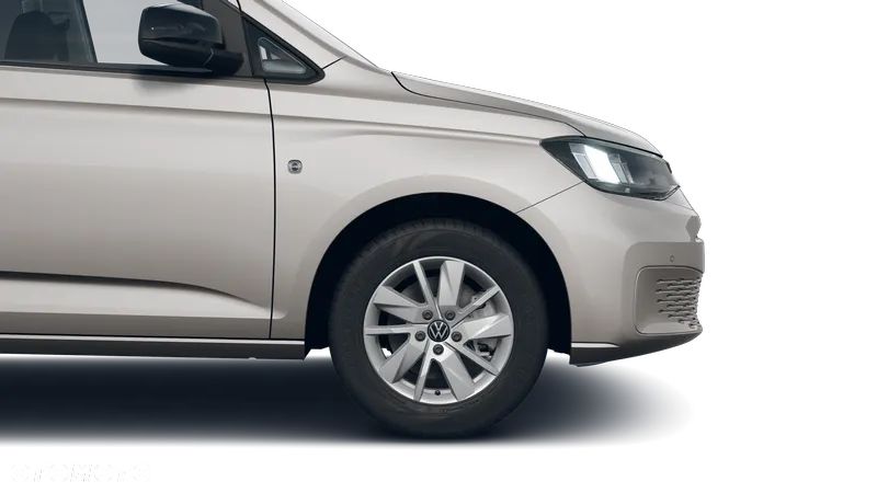 Volkswagen Caddy - 13