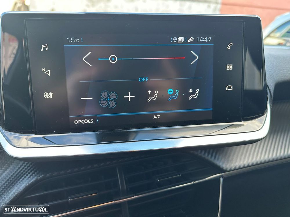 Peugeot 2008 1.2 PureTech Allure EAT6 - 16