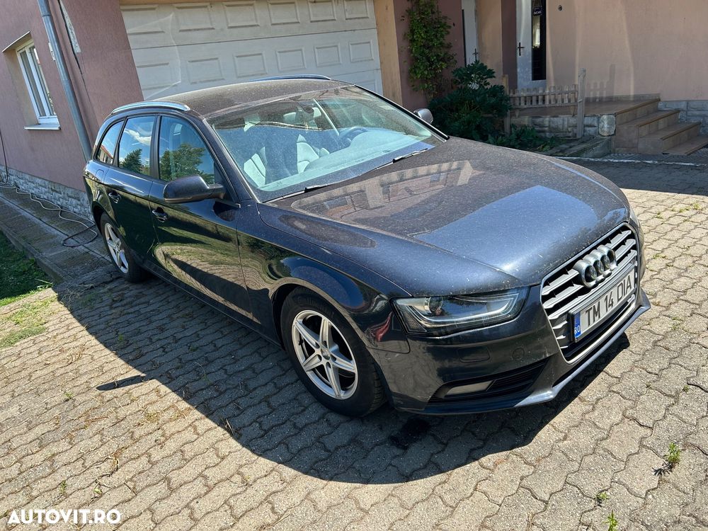 Audi A4 Avant - 2