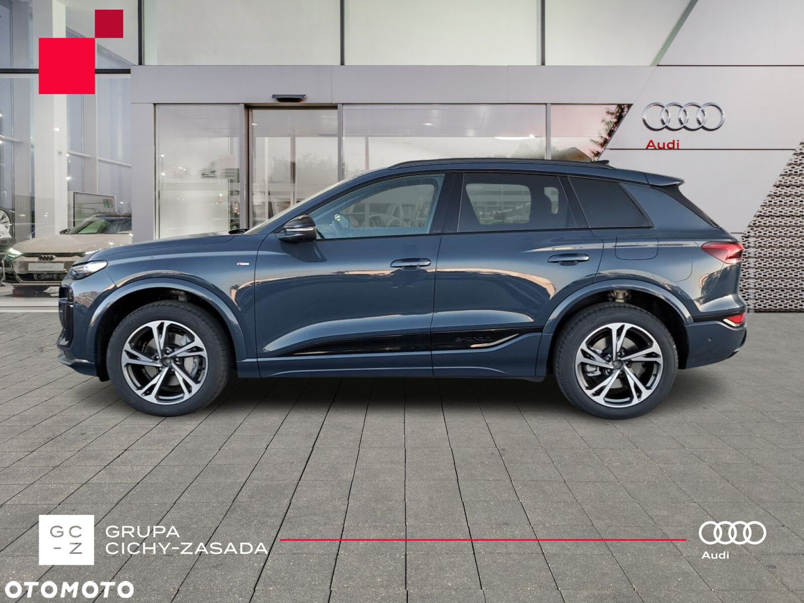 Audi Q6 - 2