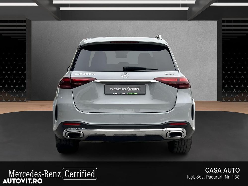 Mercedes-Benz GLE 350 PHEV de 4MATIC - 5
