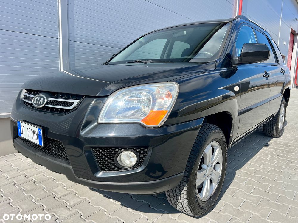Kia Sportage - 2