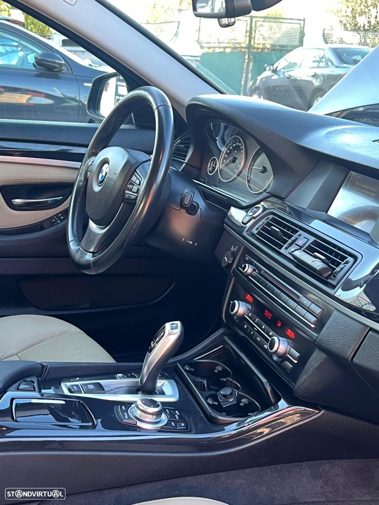 BMW 525 d Auto - 22