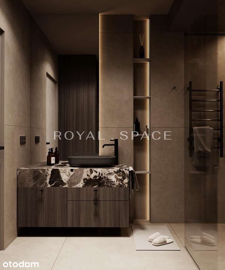 Nowoczesny apartament na Zabłociu