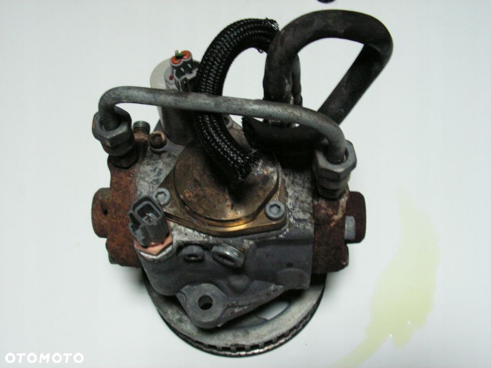 COROLLA VERSO 2,0 D4D 116 POMPA WTRYSKOWA 76 TYŚ K - 4