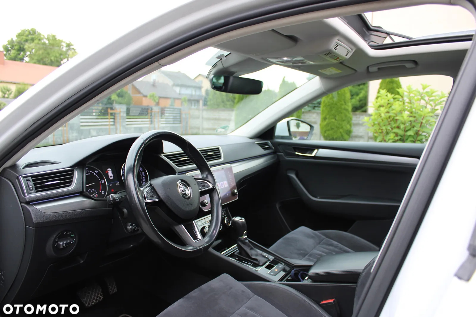 Skoda Superb - 20