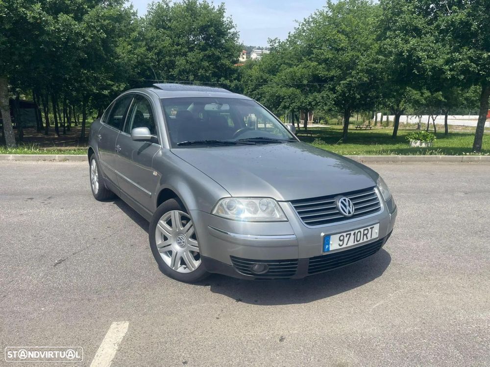 VW Passat - 4