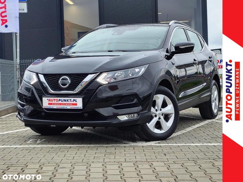 Nissan Qashqai - 1