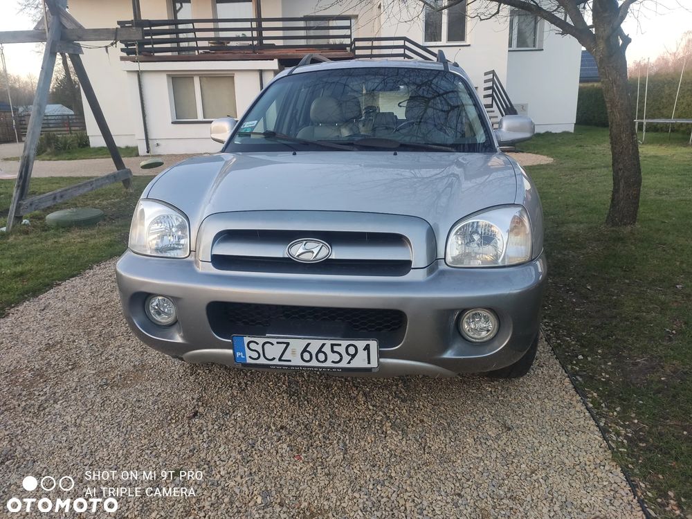 Hyundai Santa Fe 2.4 2WD Edition+ - 10